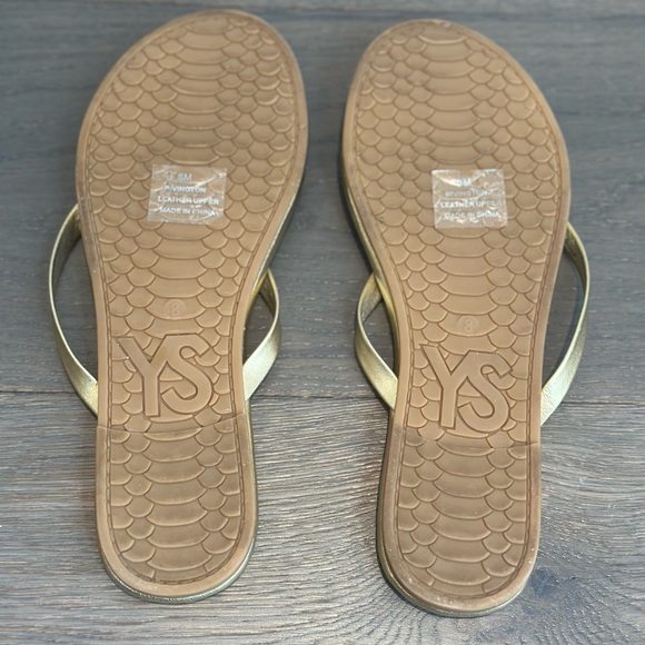 Yosi Samra - Ravington Flip Flops - Picture 7 of 12